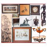 Estate Sale Arts and Antique Liquidation