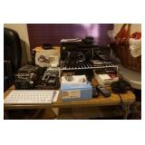 office supplies and cameras