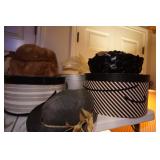 vintage hats