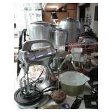 vintage kitchen items