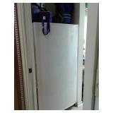 small refrigerator