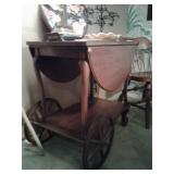tea cart