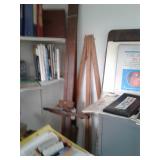easels