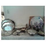 silver plate