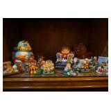 Danbury Mint Garfields