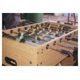 foosball table