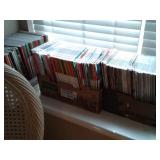 cooking books & magazines