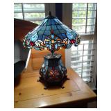 Tiffany style lamps