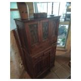 Vintage Golf and Antiques in Double Oak