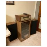 vintage tube receiver