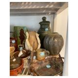 A Chanaging Season in Lewisville -painters, potters, painters and more...