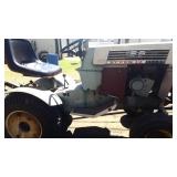 Sears Super 12 garden tractor