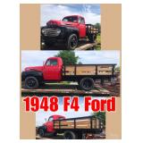 1948 F4 Ford