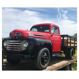1948 F4 Ford