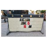 Liquidation Auction