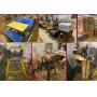 Online Moving Auction Includes Complete Wood Working Shop