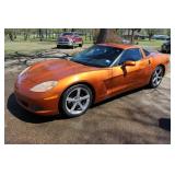 Grissom Estate LIVE Auction