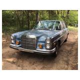 Vivian Coe's Historical Home