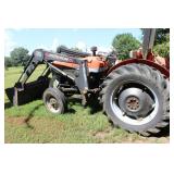 Tafe 35DI Tractor w/1301 hours Westindorf loader