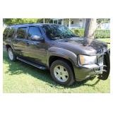 2011 Z71 Suburban 195k miles