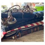 24th Annual Fall Farm Equipment, Tack & Horse Sale