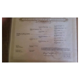 Hip# 48 - DOUBLE CINCO BARS papers