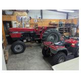 Case Tractor