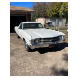 1971 Chevrolet El Camino