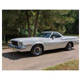 1973 Ford Ranchero