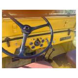 1948 Jeep Willys