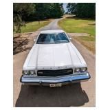 1973 Ford Ranchero