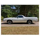 1973 Ford Ranchero