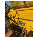 1948 Jeep Willys