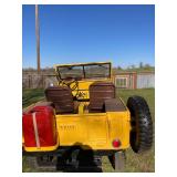 1948 Jeep Willys