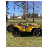 1948 Jeep Willys