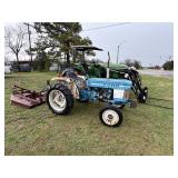 Hagansport Equipment Auction (1st Quarter)