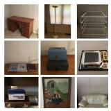 LAKESIDE MOVING SALE- BIDDING ENDS 7/26 AT 5PM