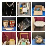 WAREHOUSE SALE- BIDDING ENDS 8/4 AT 8PM