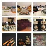 UNCLUTTERING THE COTTAGE CLOSET