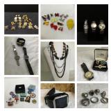 Jewelry Galore- Bidding ends 10/14/2021