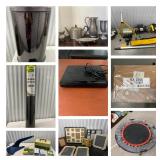 December Warehouse Sale- bidding ends 12/8 starting at 7p