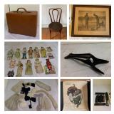 19th Century Treasures from the Attic- Part 3!  Bidding ends 8/3
