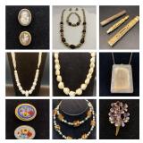 More Gorgeous Jewelry!  Bidding ends 9/14