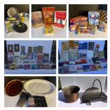 Storage Unit Blowout- bidding ends 12/7