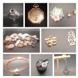Books, Jewelry and More! Bidding ends 1/25
