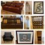 Lovely Luxuries Part 1- Waterford, Lladro, Henkel Harris Furniture and MORE- Bidding ends 2/14