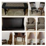 Americana Adventure! Bidding ends 4/19