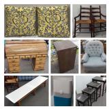 Wonders of the Warehouse- Bidding ends 4/25