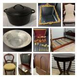 Five Unit Storage Explosion- Bidding ends 5/9