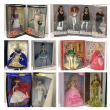 Barbies and Accessories Galore! Bidding ends 11/28